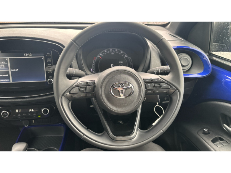 Toyota Aygo X 1.0 VVT-i Edge 5dr Auto Petrol Hatchback